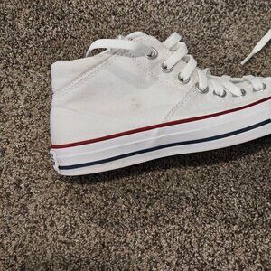 Converse All Star Chuck Taylor Madison Womens Size 7 white